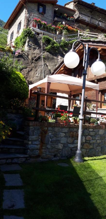 Villa La Coccinella Donnaz Exterior foto