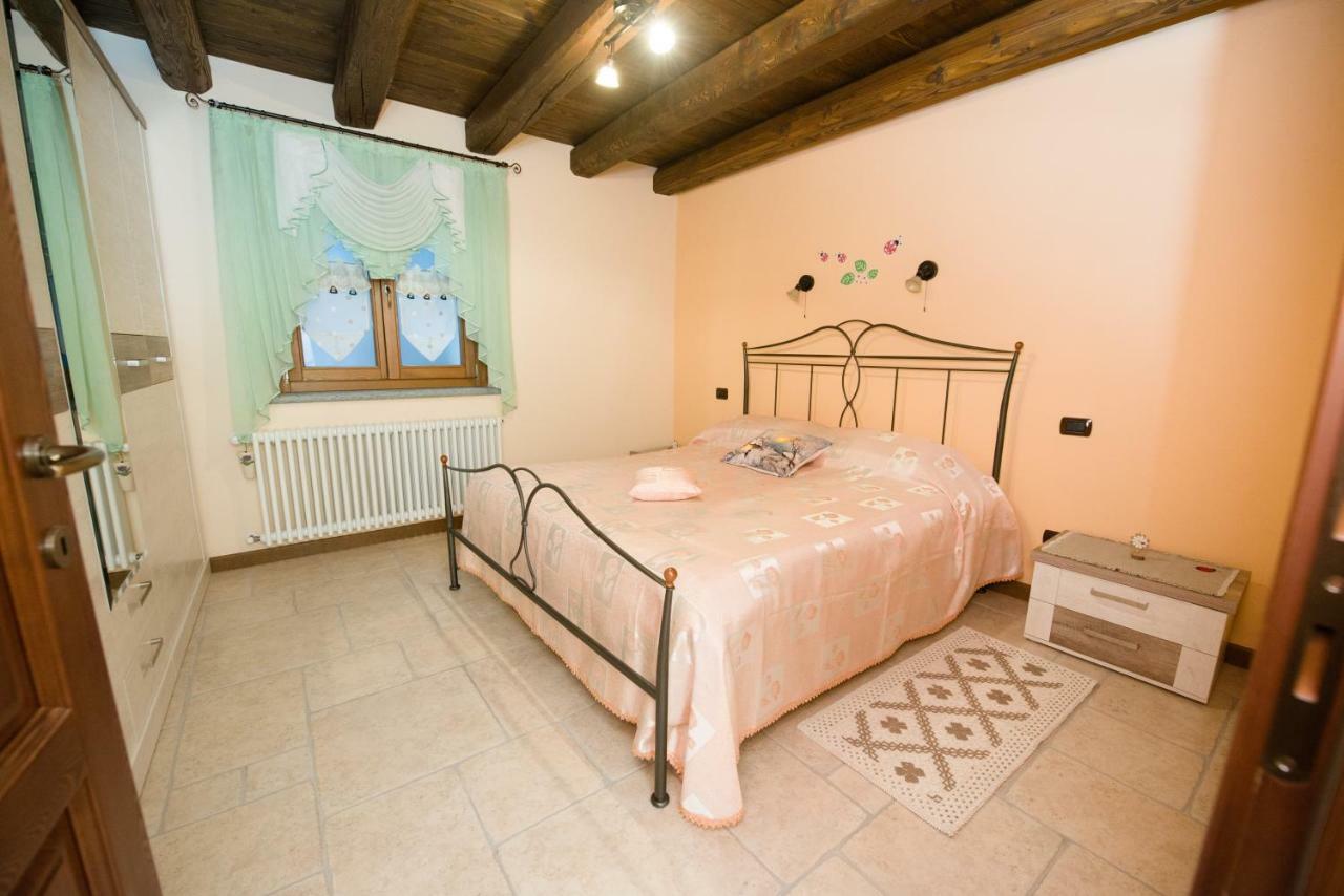Villa La Coccinella Donnaz Exterior foto